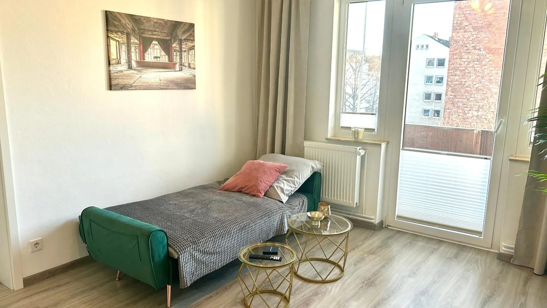 הנובר Goeh-Moderne Wohnung In Zentraler Lage, Balkon, Self-Check-In, Wlan, Netflix, Disneyplus 0*,  גרמניה