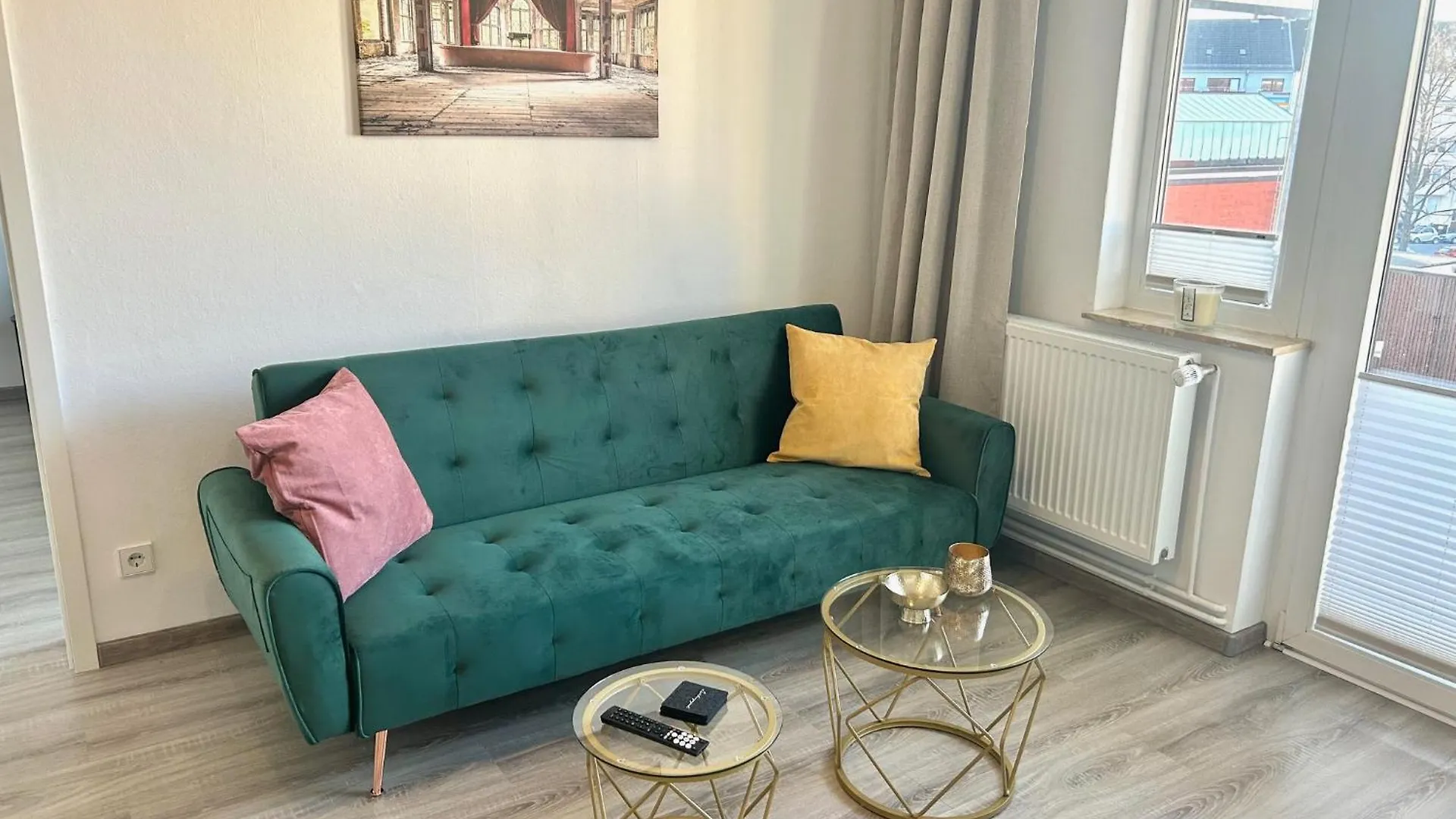 הנובר Goeh-Moderne Wohnung In Zentraler Lage, Balkon, Self-Check-In, Wlan, Netflix, Disneyplus