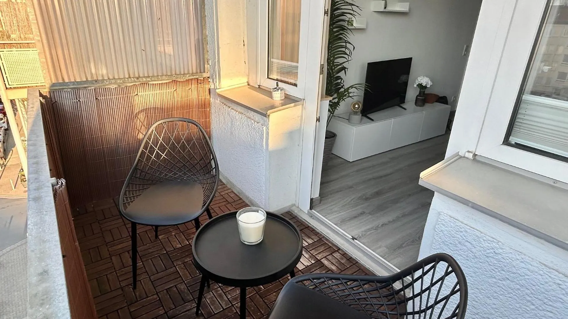 דירה הנובר Goeh-Moderne Wohnung In Zentraler Lage, Balkon, Self-Check-In, Wlan, Netflix, Disneyplus